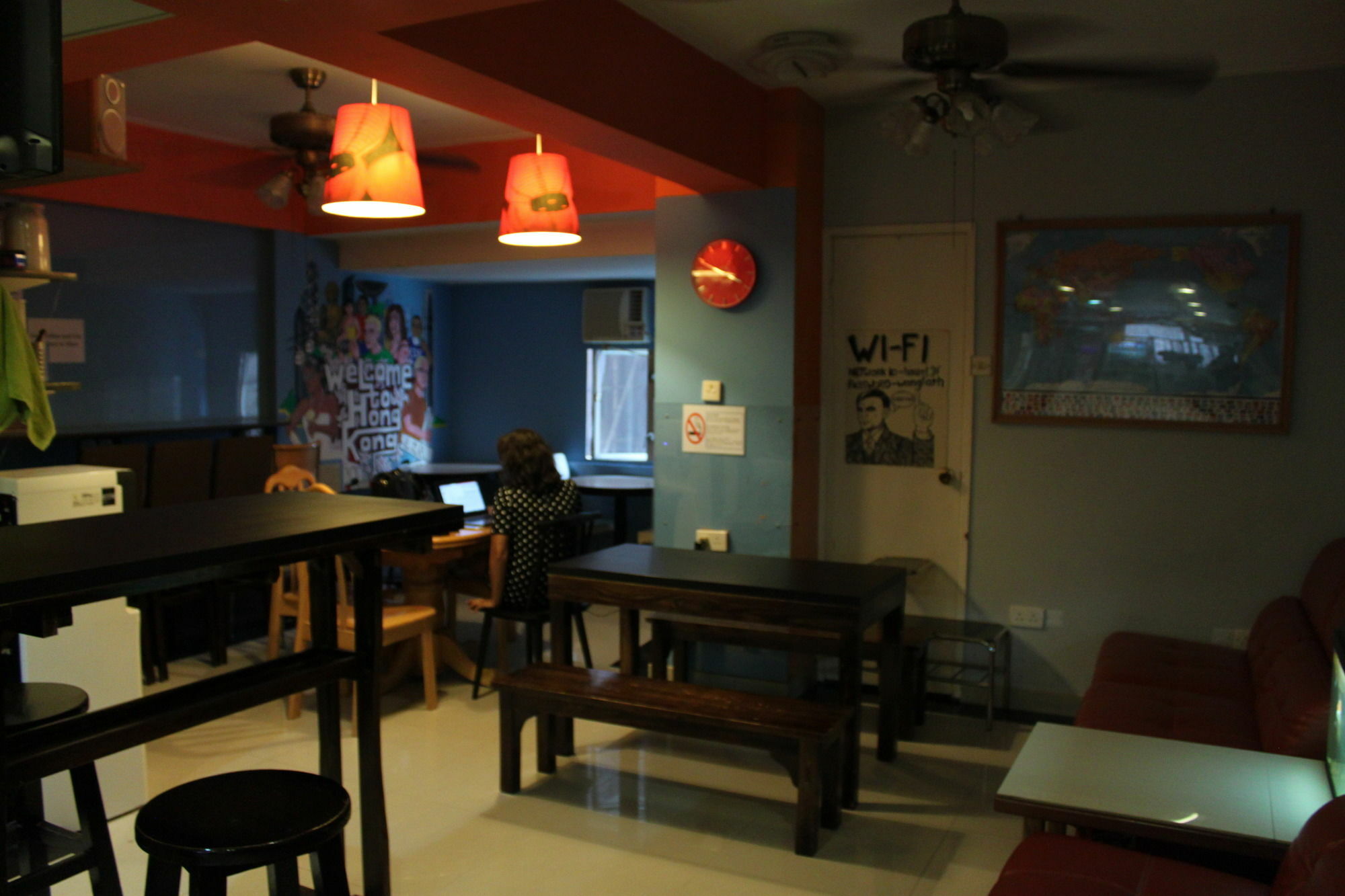 Comfort Hostel