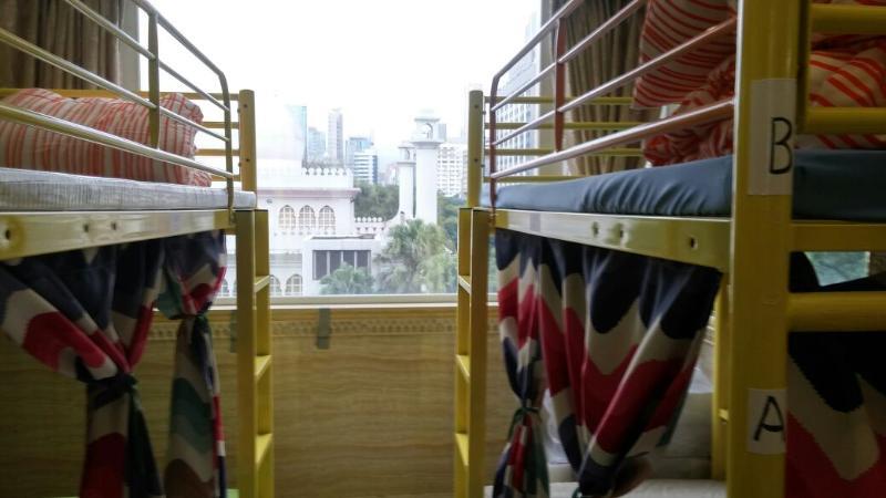Apple Tsim Sha Tsui Hostel