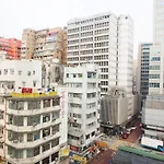 Paris Hotel Hong Kong