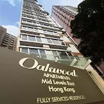 Oakwood Apartments Hong Kong
