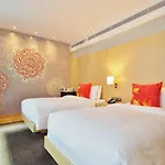 Hotel Indigo Hong Kong Island