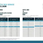 Four Points By Sheraton Hong Kong, Tung Chung