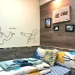 Hong Kong Hostel
