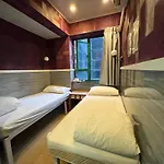 Usa Hostel Hong Kong