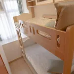 亞朵清雅公寓2房1廰 有4床 油麻地地鐵口一分鐘 香港主街道 彌敦道正街