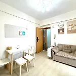 亞朵清雅公寓2房1廰 有4床 油麻地地鐵口一分鐘 香港主街道 彌敦道正街