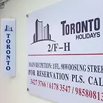 Toronto Holidays
