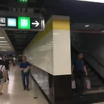 Just Inn On Nathan Road