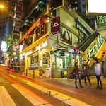 Butterfly On Waterfront Boutique Hotel Sheung Wan