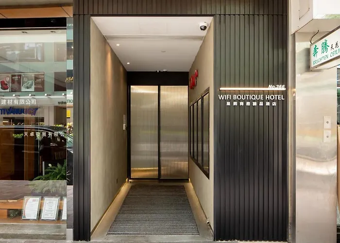 Wifi Boutique Hotel
