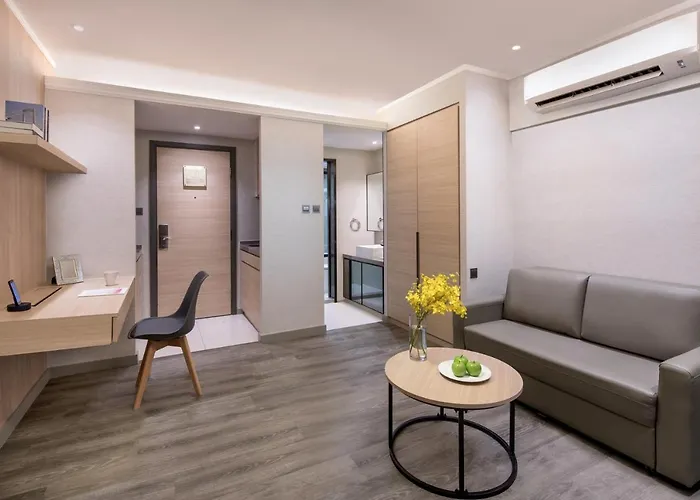 Modena By Fraser Hong Kong