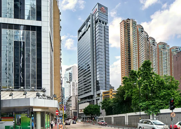 Crowne Plaza Hong Kong Causeway Bay By Ihg
