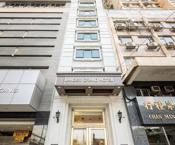 Lander Grand Hotel