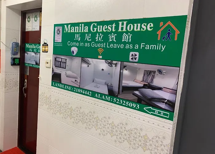 Manila Guest House