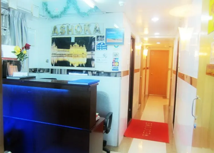 Ashoka Hostel