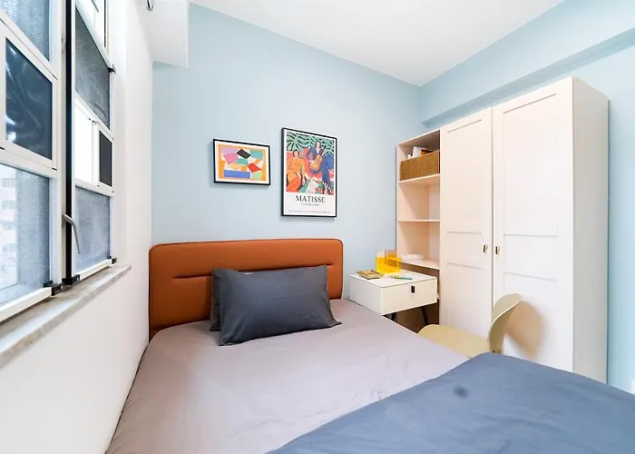 Student Accommodation - Lockhart Road 137