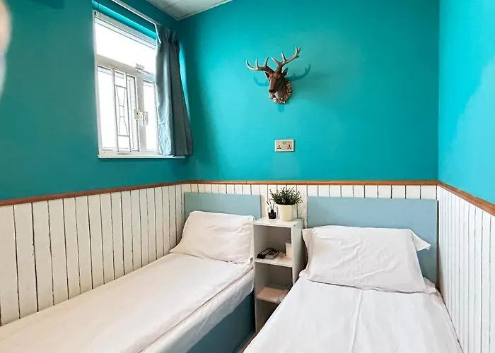 香港名都商务旅馆 Ming Du Guesthouse