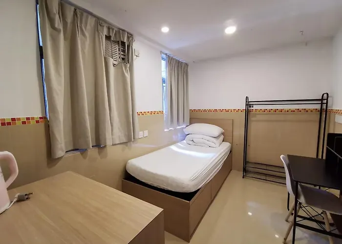 Hong Kong Hostel