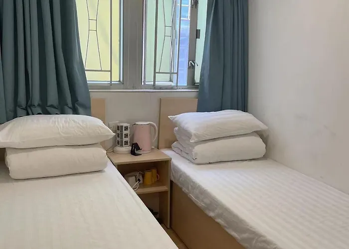 Timehouse (Hong Kong Hostel Group)