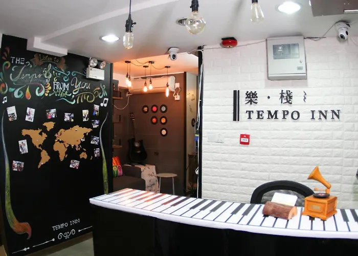 Tempo Inn West Kowloon Hsr Station