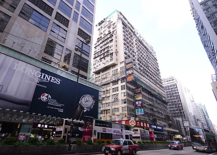 Kong Hing Guest House