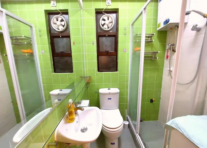 5 Minutes From Mtr Full Kitchen And Toilet With Elevator
