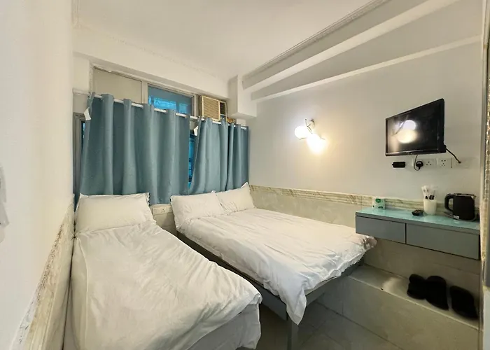 香港金泉賓館