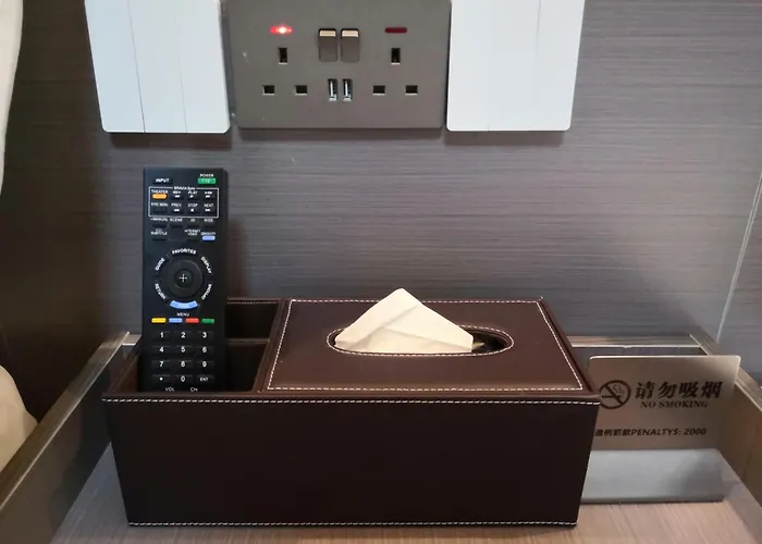 Hennessy Hotel
