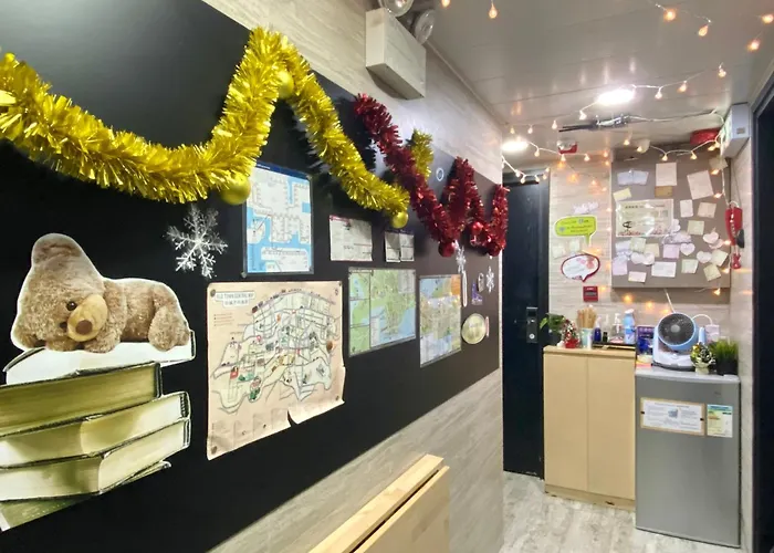 Hong Kong Hostel
