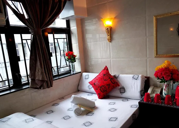 Hostel 16 Paris Guest House Block E Reception 10Th Floor