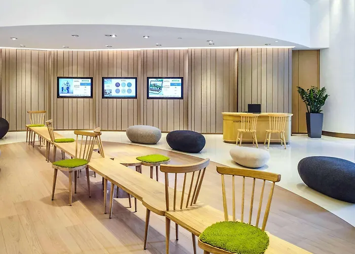 Novotel Century Hong Kong