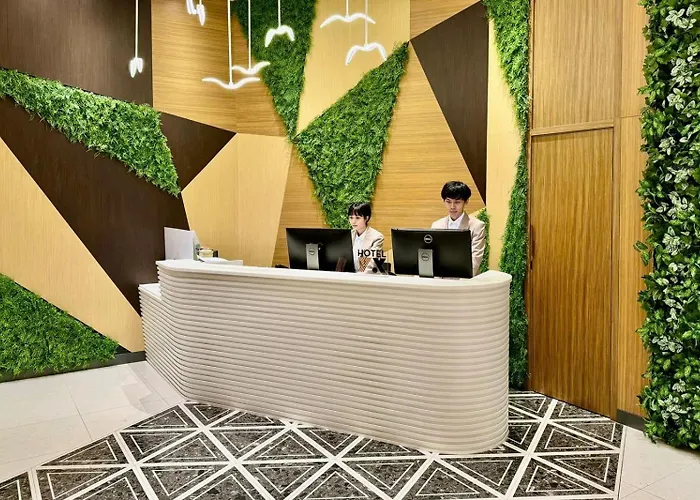 Hotel Yx Lai Chi Kok