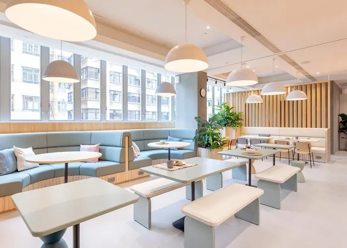 Weave Studios - Sai Ying Pun