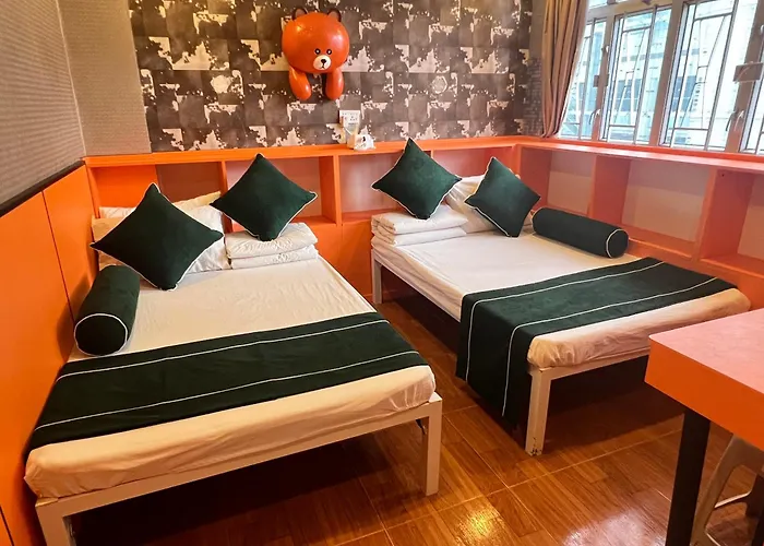 168 Youth Hostel