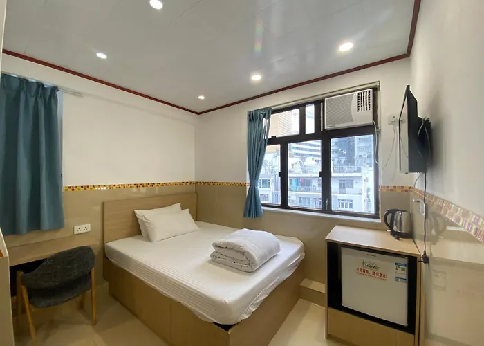 Comfort Hostel