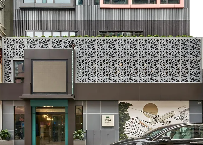 Weave Studios - Kai Tak
