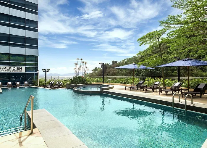 Le Meridien Hong Kong, Cyberport