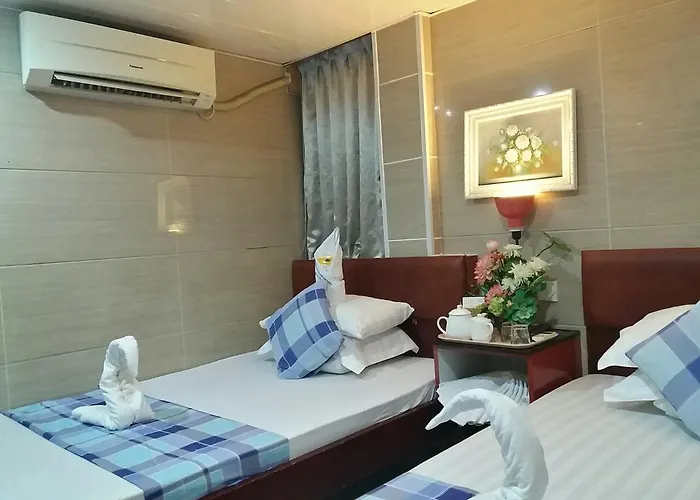 Sanny Hotel