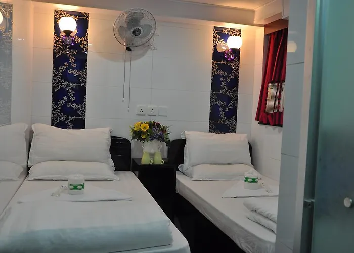 New Guangzhou Guest House