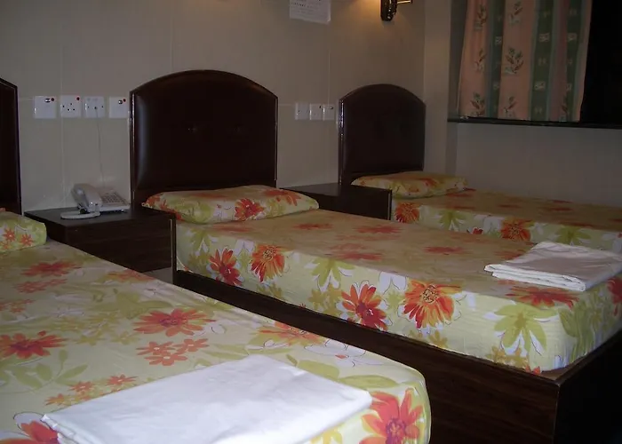 1St Homestay - Hk Tai Wan Hostel