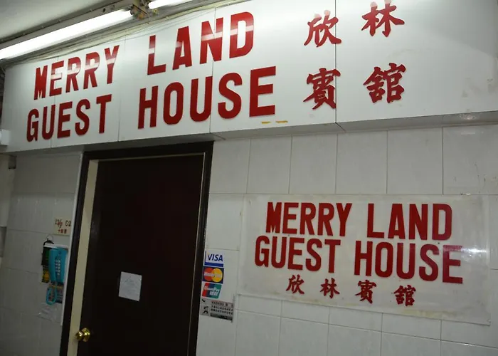 Merry Land Guest House