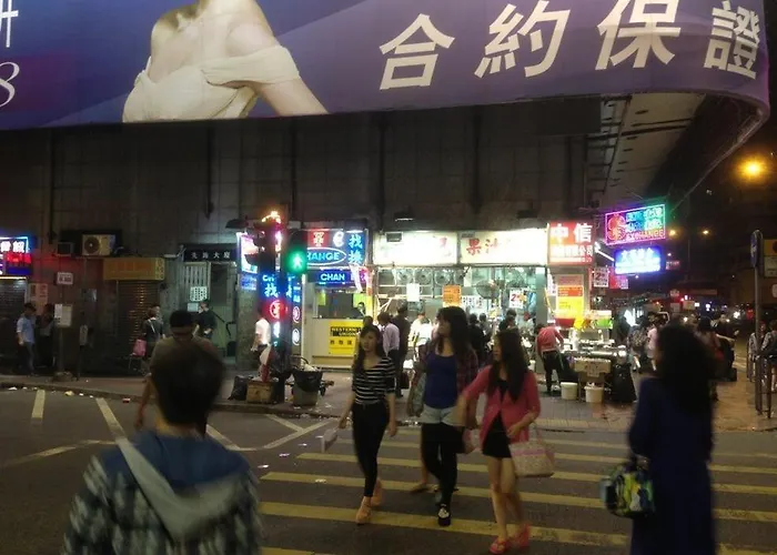 Hk Jiang XI Guest House