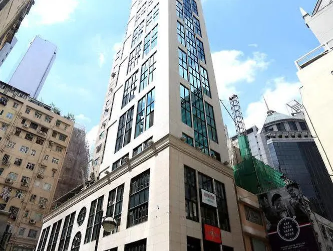 The Plaza Lan Kwai Fong