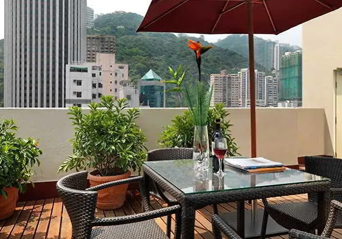 The Johnston Suites Hong Kong Serviced Apartments