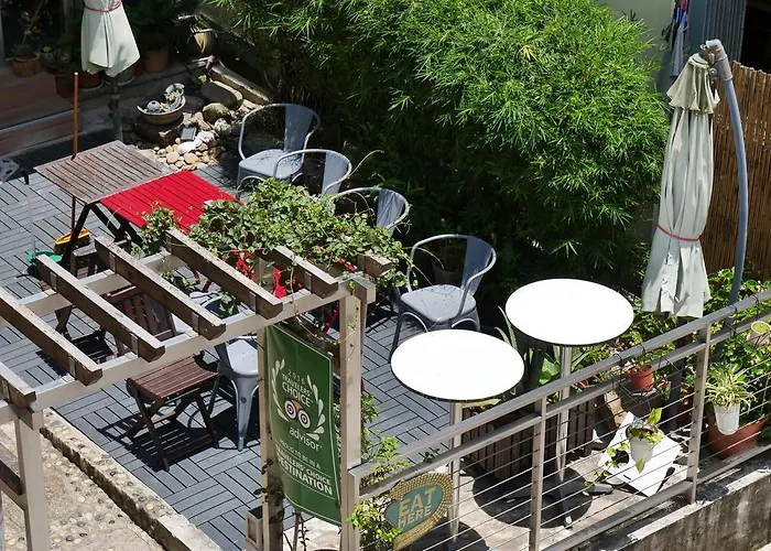 Espace Elastique B&B With Contactless Check-In