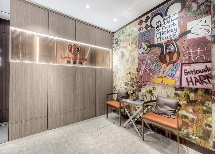 Le Manndi Service Apartment
