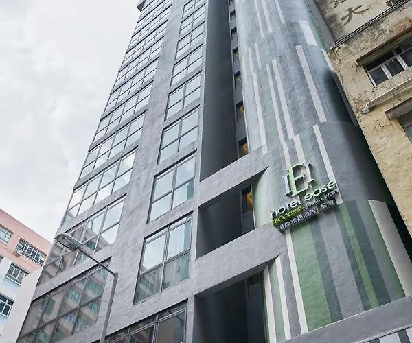 Hotel Ease Access Tsuen Wan