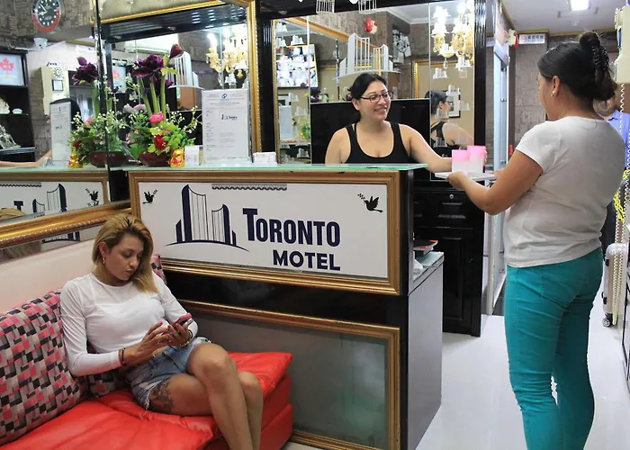 Toronto Motel