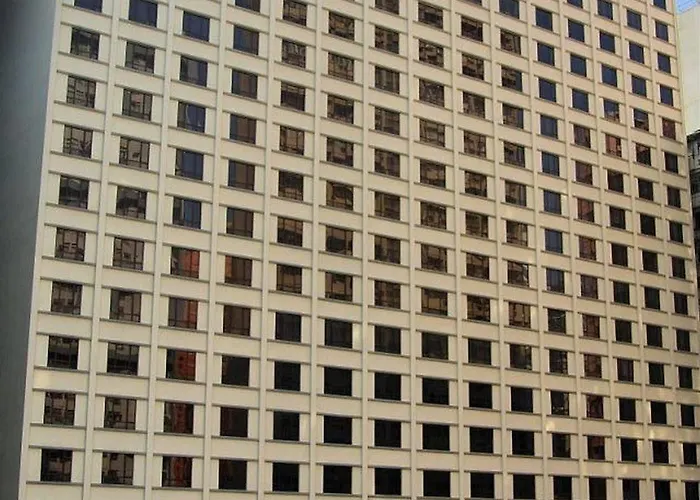 Metropark Hotel Kowloon