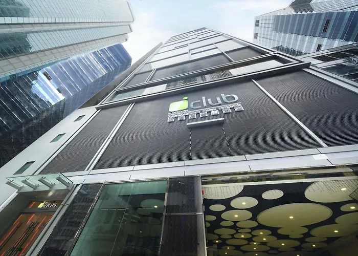 Iclub Fortress Hill Hotel